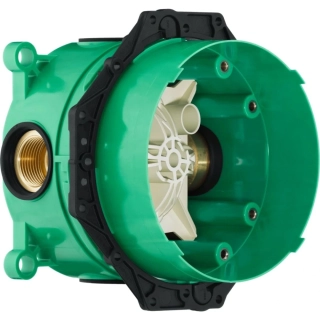 podomítkové těleso Hansgrohe I box 01800180