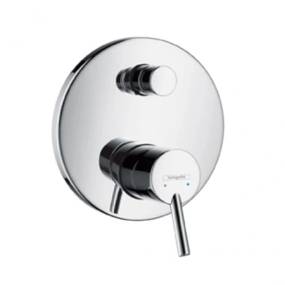 vrchní sada Hansgrohe Talis S pro pákovou podomítkovou vanovou/sprchovo baterii 3247500 chrom