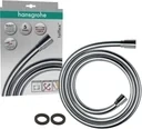 sprchová hadice Hansgrohe Isiflex 1,2 m vč. držáku Porter´E 27518800 matný chrom