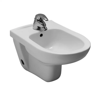 bidet závěsný Keramag Amera 007050 50 cm, bílý