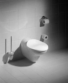 WC závěsný Keramag Vitelle 202600 vč. sedátka 573620 bílý