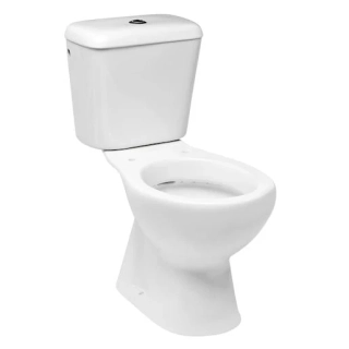 WC mísa k combi Keramag Amera 007321 spodní odpad bílý