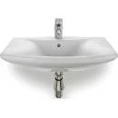umyvadlo Roca Sidney 7327381 70/56 cm bílé