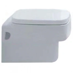 WC závěsný Ideal Standard Marc Newson K3101 vč. sedátka bílý