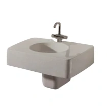umyvadlo Ideal Standard Marc Newson K0857 s otvorem, 72/57 cm bílé,