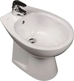 bidet stojící Ideal Standard Eurovit V414001 bílý
