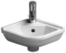 Duravit umývátko rohové Starck 3 0752.44 44 cm, bílé