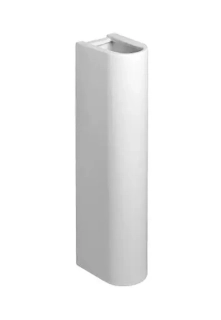 Duravit sloup k umyvadlu Starck 3 0865.16 bílý