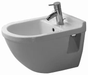 Duravit bidet závěsný Starck 3 2230.15 bílý