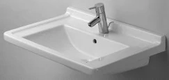 Duravit umyvadlo Starck 3 0304.70 70/49 cm bílé