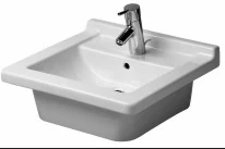 Duravit umývátko Starck 3 0303.48 48/46,5 cm bílé