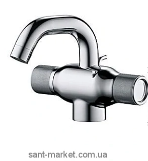 umyvadlová baterie Ideal Standard Marc Newson A5192AA termostatická chrom