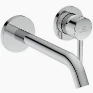 umyvadlová baterie Ideal Standard Simply U A4489AA nástěnná vč. podomítkového tělěsa chrom