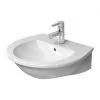 Duravit umyvadlo Darling 0400.65 65/55 cm, bílé
