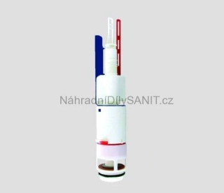 Sanit výpustný ventil Dual k modulu 980/995